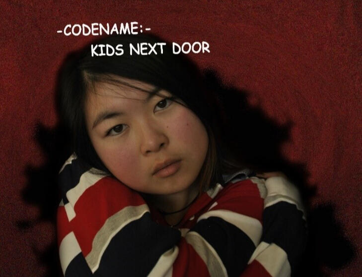 -Codename:- Kids Next Door