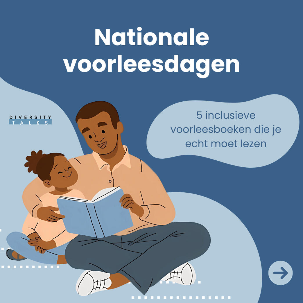 Nationale Voorleesdagen 2023
