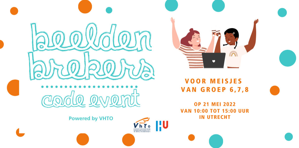 Aankondiging Code Event