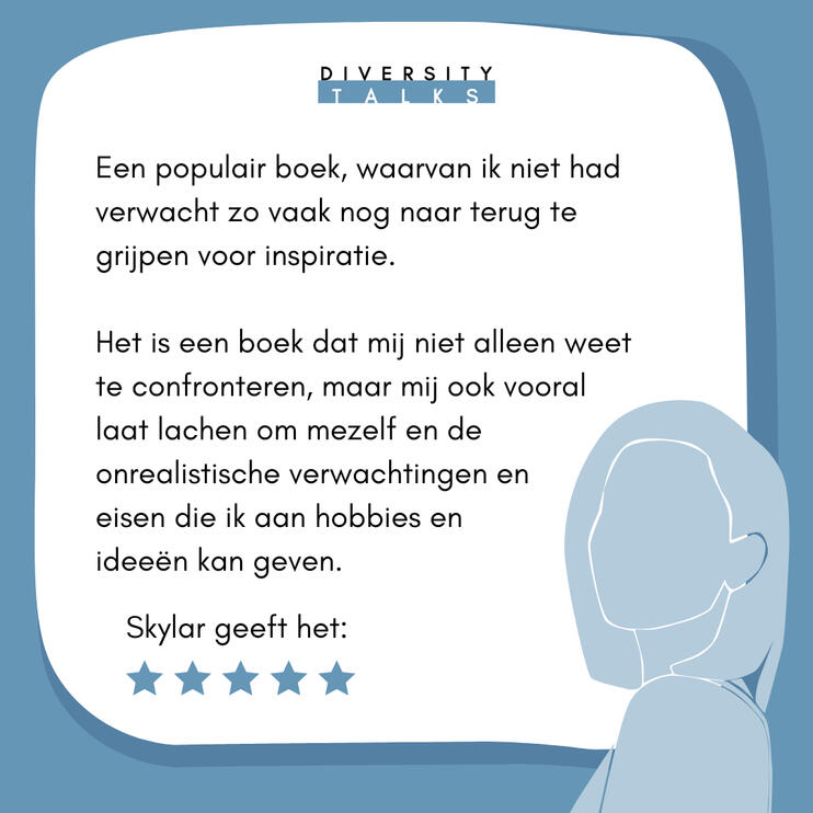 Diversity Talks book review